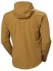 Helly Hansen Softshelljas lichtbruin