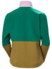 Helly Hansen Functionele jas "Cascade Shield Anorak" groen/lichtroze/kaki