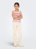 KIDS ONLY Gebreide top "Belli" lichtroze