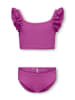 KIDS ONLY Bikini-Set "Wave" in Lila
