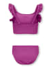 KIDS ONLY Bikini "Wave" w kolorze fioletowym
