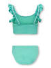 KIDS ONLY Bikini "Wave" w kolorze turkusowym