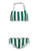 KIDS ONLY Bikini "Holiday" w kolorze zielonym