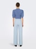 JDY Marlenehose in Hellblau