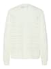 Pieces Pullover "Molly" in Creme