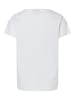 Pieces Shirt "Tilde" in Weiß