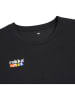 rukka Funktionsshirt "Ylaniemi" in Schwarz