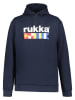 rukka Funktionshoodie "Varola" in Dunkelblau