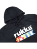 rukka Funktionshoodie "Varola" in Schwarz