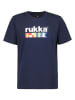 rukka Shirt "Valkoja" donkerblauw
