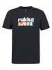 rukka Shirt "Valkoja" in Schwarz