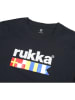 rukka Shirt "Valkoja" in Schwarz