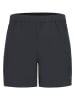 rukka Funktionsshorts "Myllypuro" in Schwarz