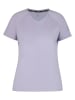 rukka Koszulka funkcyjna "Magnula" w kolorze lawendowym