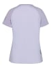 rukka Koszulka funkcyjna "Magnula" w kolorze lawendowym