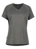 rukka Funktionsshirt "Magnula" in Grau/ Schwarz