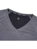rukka Funktionsshirt "Magnula" in Grau/ Schwarz