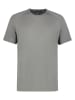 rukka Funktionsshirt "Maavesi" in Grau/ Schwarz