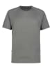 rukka Funktionsshirt "Maavesi" in Grau/ Schwarz