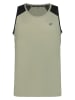 rukka Lauftop "Mikkola" in Khaki/ Schwarz