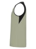 rukka Lauftop "Mikkola" in Khaki/ Schwarz