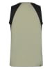 rukka Lauftop "Mikkola" in Khaki/ Schwarz