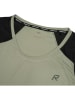 rukka Lauftop "Mikkola" in Khaki/ Schwarz