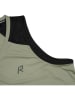 rukka Lauftop "Mikkola" in Khaki/ Schwarz