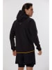 rukka Funktionsjacke "Menki" in Schwarz/ Gelb