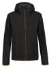rukka Funktionsjacke "Menki" in Schwarz/ Gelb
