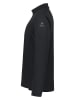 rukka Funktionslongsleeve "Murtu" in Schwarz/ Türkis