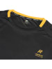 rukka Funktionsshirt "Meskala" in Schwarz/ Gelb