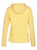 rukka Functionele hoodie "Maakala" geel