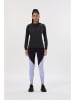 rukka Laufhoodie "Maakala" in Schwarz