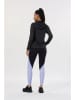 rukka Laufhoodie "Maakala" in Schwarz