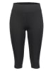 rukka Funktionsleggings "Maakeski" in Schwarz