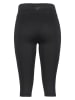 rukka Funktionsleggings "Maakeski" in Schwarz