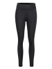 rukka Laufleggings "Malmi" in Schwarz