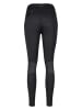 rukka Laufleggings "Malmi" in Schwarz