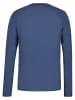 rukka Funktionslongsleeve "Muosto" in Blau