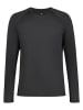 rukka Funktionslongsleeve "Muosto" in Schwarz