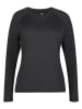 rukka Functionele longsleeve "Muotka" zwart