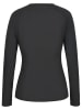 rukka Funktionslongsleeve "Muotka" in Schwarz