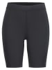 rukka Funktionsshorts "Maalahti" in Schwarz