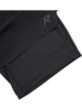 rukka 2in1-Funktionsshorts "Makela" in Schwarz
