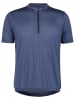 rukka Fahrradshirt "Rahkola" in Blau