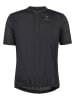 rukka Fahrradshirt "Rahkola" in Schwarz