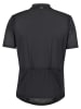 rukka Fahrradshirt "Rahkola" in Schwarz