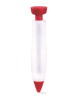 Cuisipro Dekorierstift in Rot - (H)13,5 x Ø 3 cm