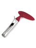 Cuisipro Apfelkernaustecher in Rot - (B)10 x (H)3 x (T)18 cm